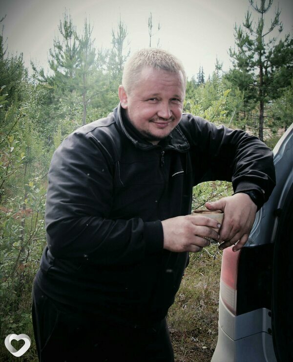 Василий, 49, Архангельске — анкета №161724
