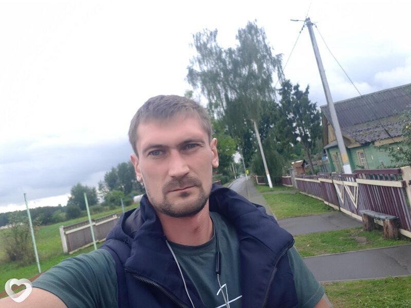 Бабай, 41, Могилев — анкета №161738