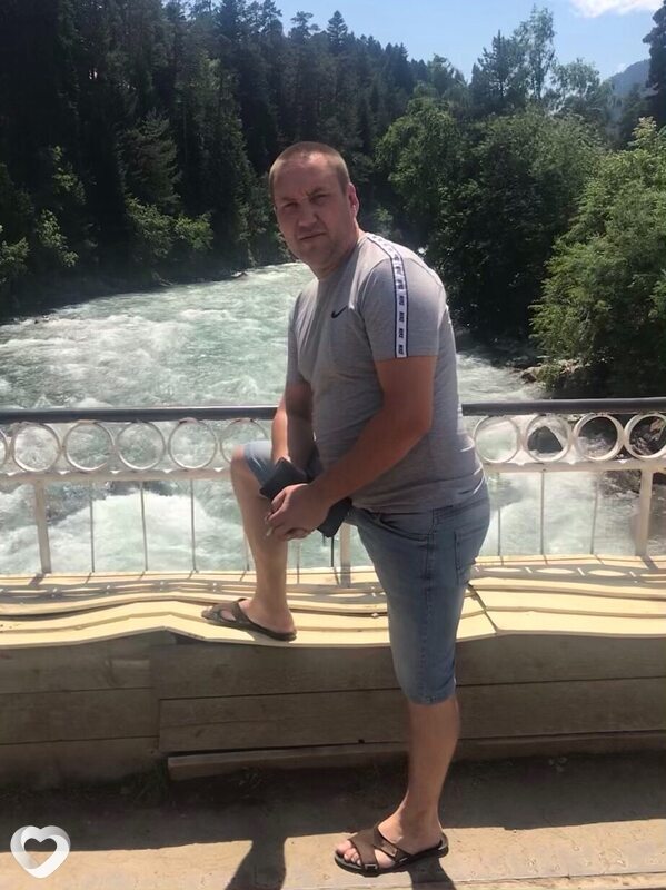 Вадим, 44, Владикавказе — анкета №161742