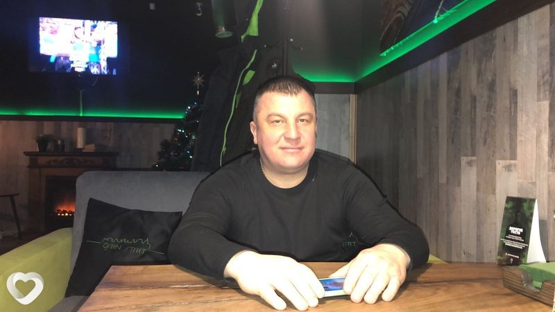 Игорь, 43, Оренбурге — анкета №161669