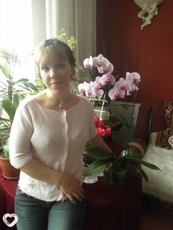 Наталия, 48, Могилев — анкета №161672