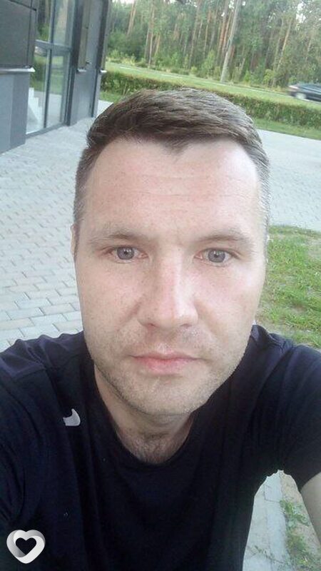 Anton, 39, Солигорске — анкета №161674