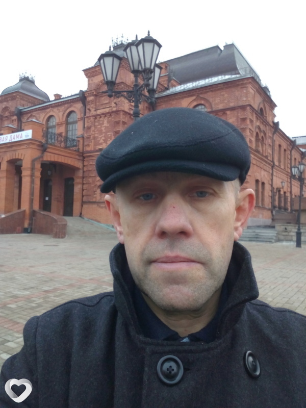 Александр, 53, Пинске — анкета №161680
