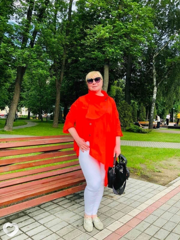 Ирина, 54, Гомеле — анкета №161682