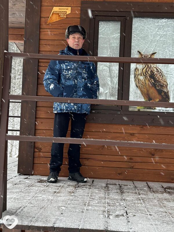 Александр, 58, Похвистневе — анкета №161691