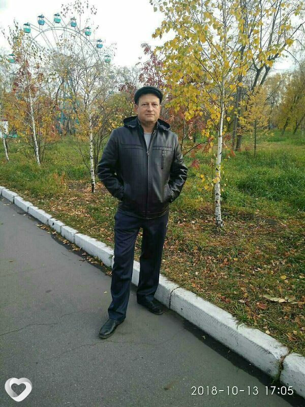 Юрий, 50, Омске — анкета №161696