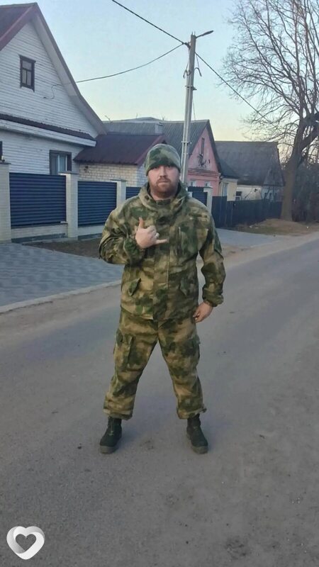Андрей, 32, Минске — анкета №161699