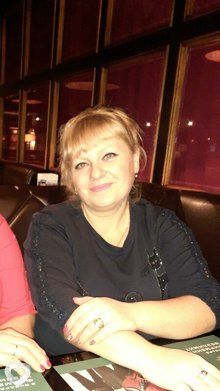 Екатерина, 42, Кемерове — анкета №161703