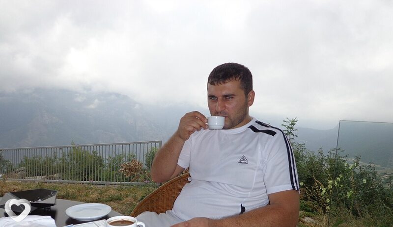 Garik, 43, Ереван — анкета №161707