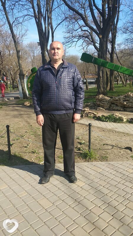 Виктор, 45, Одессе — анкета №161711