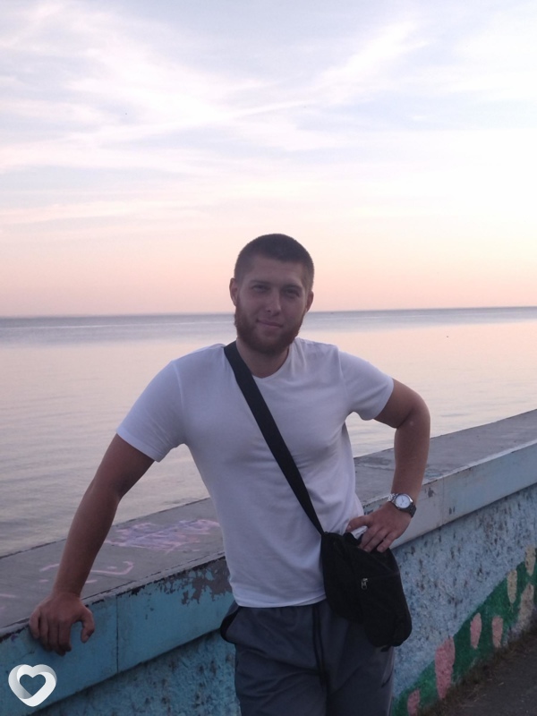 Егор, 34, Красноярске — анкета №161716