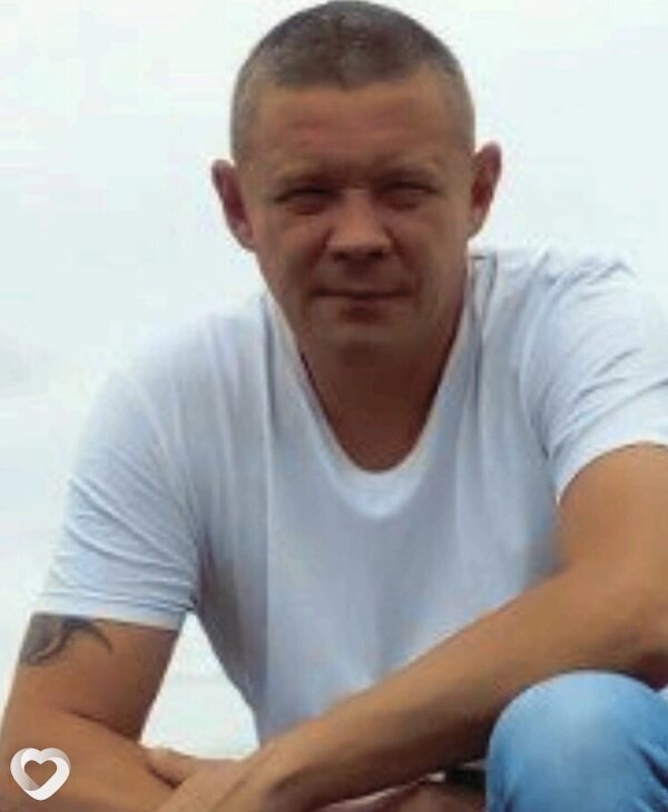 Андрей, 47, Новогрудке — анкета №161777