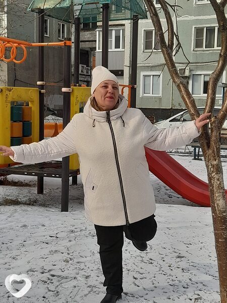Nadezhda, 53, Новокузнецке — анкета №161787