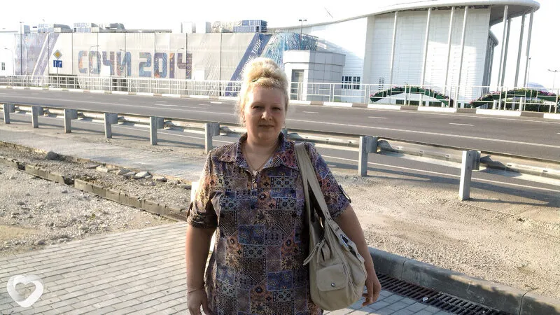 Блондинка, 52, Туапсе — анкета №6557