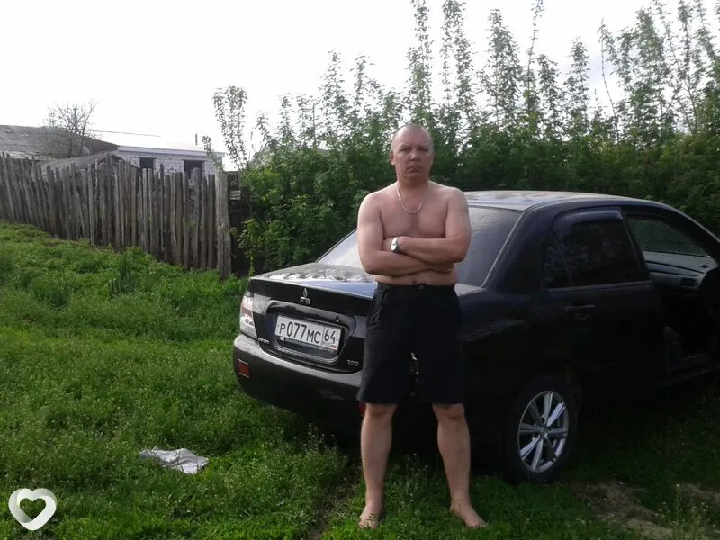 Александр, 54, Саратове — анкета №6558