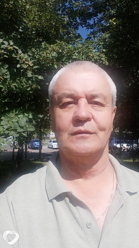 Алексей, 64, Кирове — анкета №161985