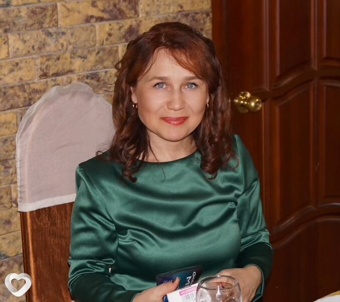 Любовь, 47, Нижнем Новгороде — анкета №161989