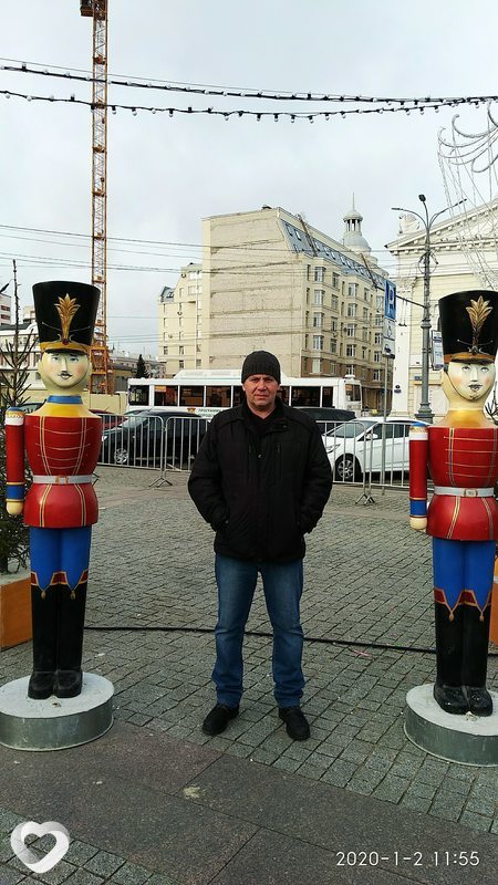 Alex, 52, Воронеже — анкета №161962