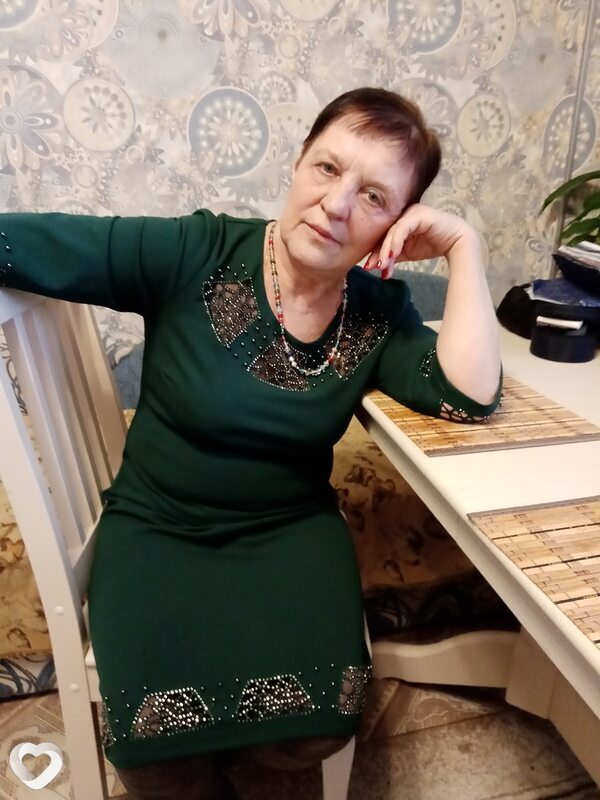 Людмила, 69, Брянске — анкета №161932
