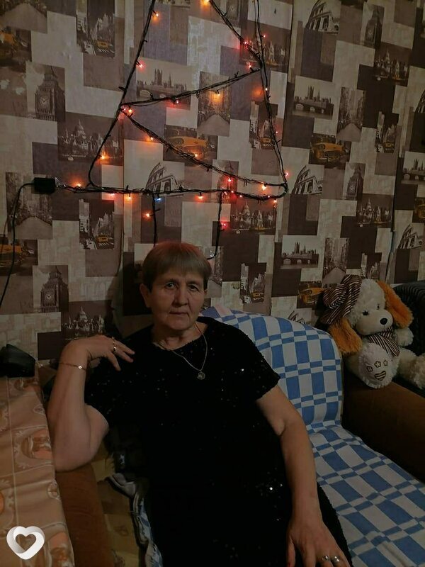Амина, 65, Димитровграде — анкета №161901