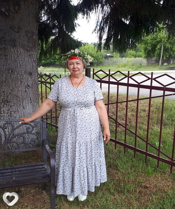Юлия, 49, Новосибирске — анкета №161915