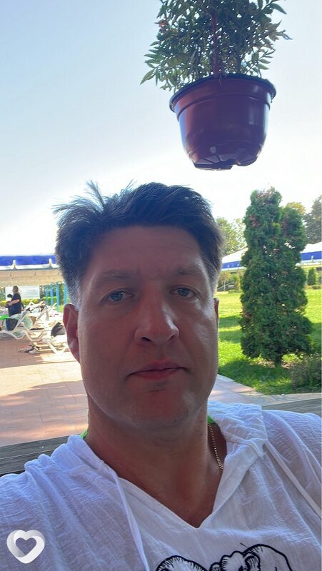 Юрий, 43, Москве — анкета №161807