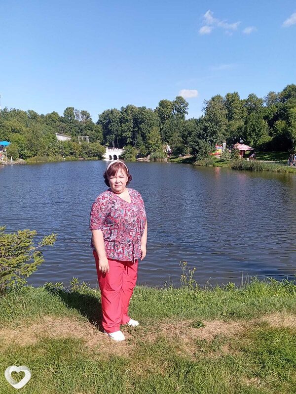 Галина, 49, Хабаровске — анкета №162025