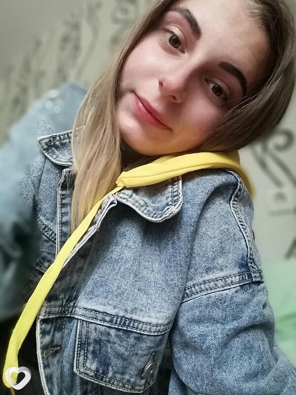 Ольга, 26, Могилев — анкета №162033