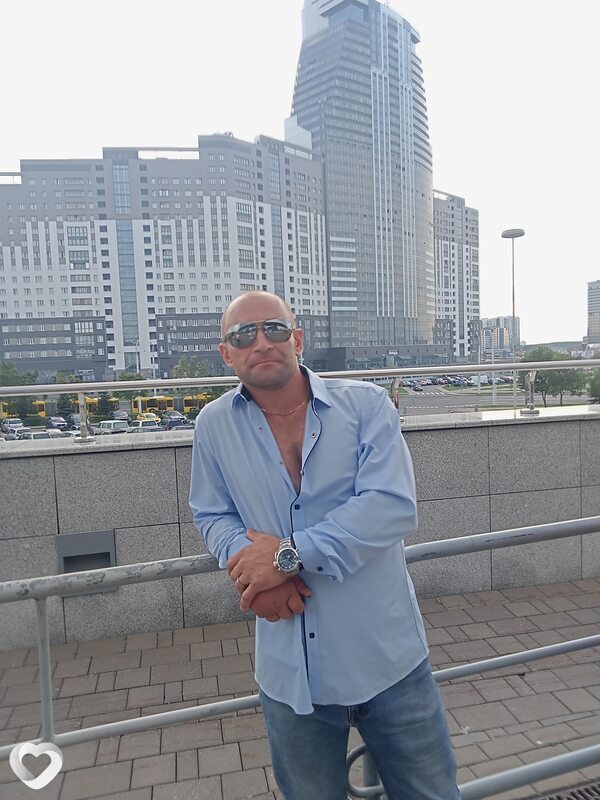 Александр, 43, Жодине — анкета №162035