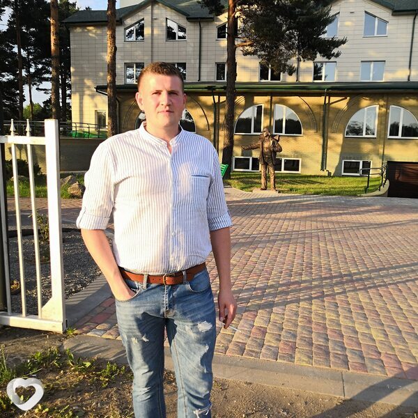 Александр, 41, Варшава — анкета №161994