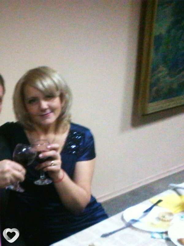 Светлана, 47, Оренбурге — анкета №161999