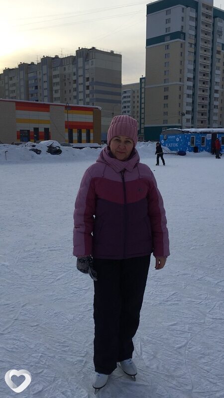 Светлана, 55, Барнауле — анкета №162016