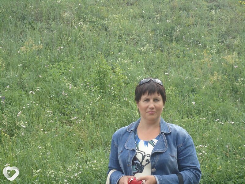 Вера, 58, Тамбове — анкета №162144