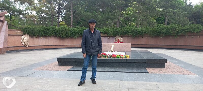 Максуд Муратов, 57, Ижевске — анкета №162161