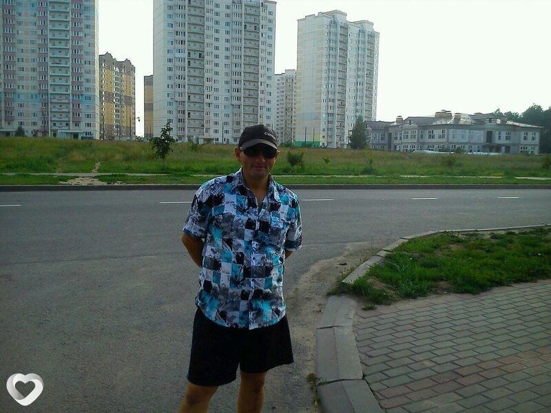 Саша, 49, Гомеле — анкета №162165