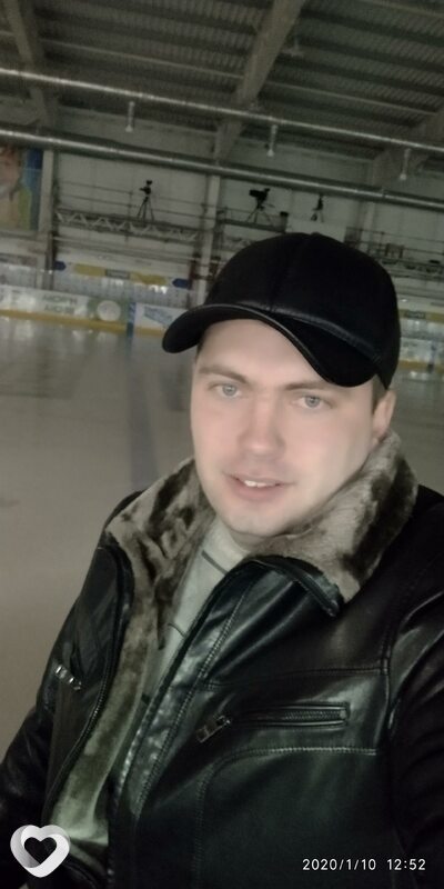 Стас, 36, Днепр — анкета №161827