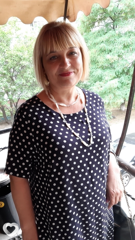 Светлана, 62, Днепр — анкета №162195