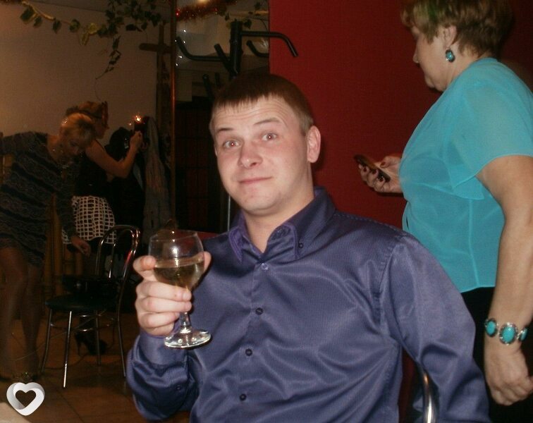 Евгений, 36, Могилев — анкета №162206