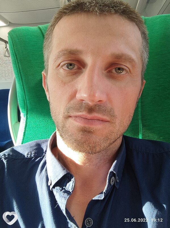 Виталий, 40, Москве — анкета №162087