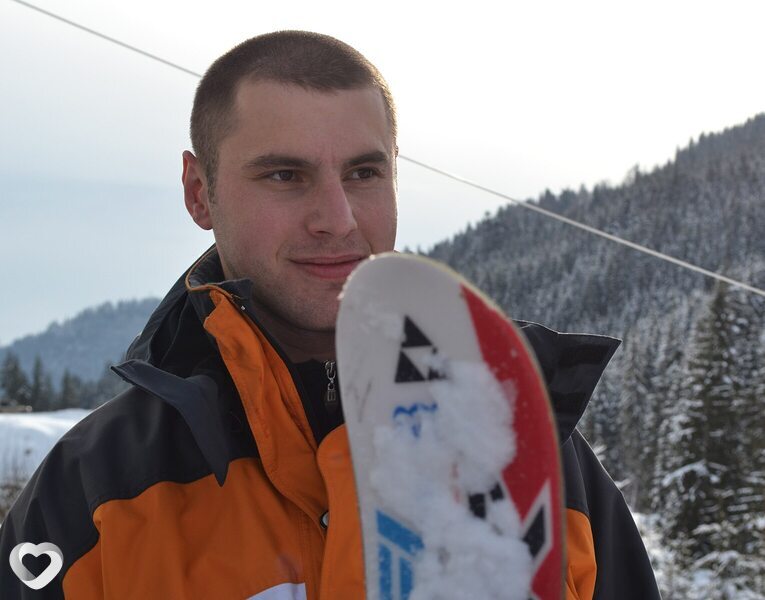 Sasha, 32, Могилев — анкета №162088