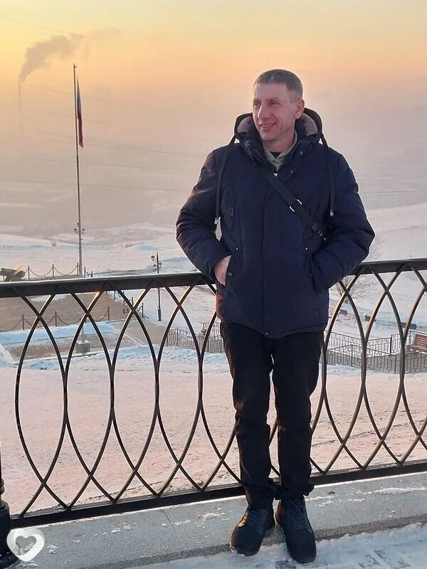 Андрей, 48, Красноярске — анкета №162093