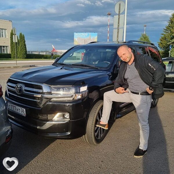 Алекс, 42, Ульяновске — анкета №162108