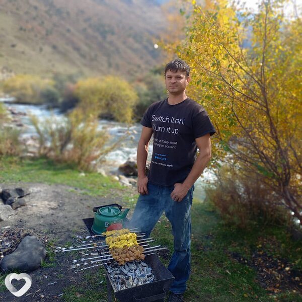 Алексей, 35, Бишкек — анкета №162116