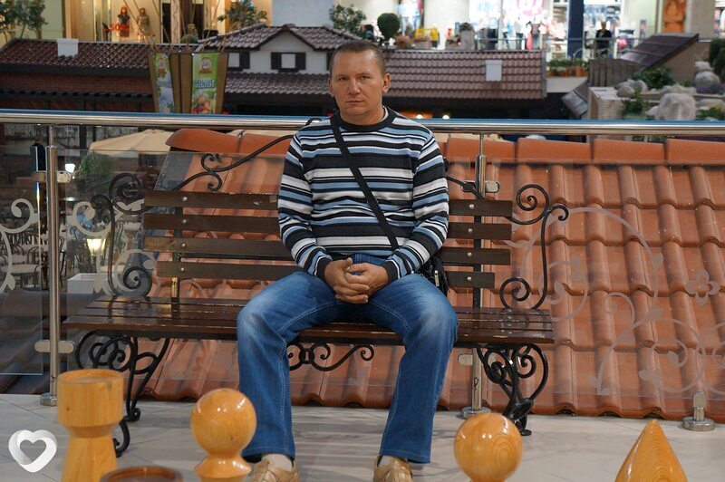 Сергей, 55, Курске — анкета №162341