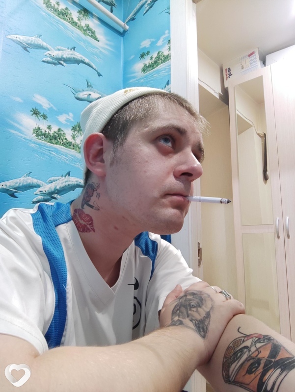 Дмитрий, 35, Новосибирске — анкета №162342