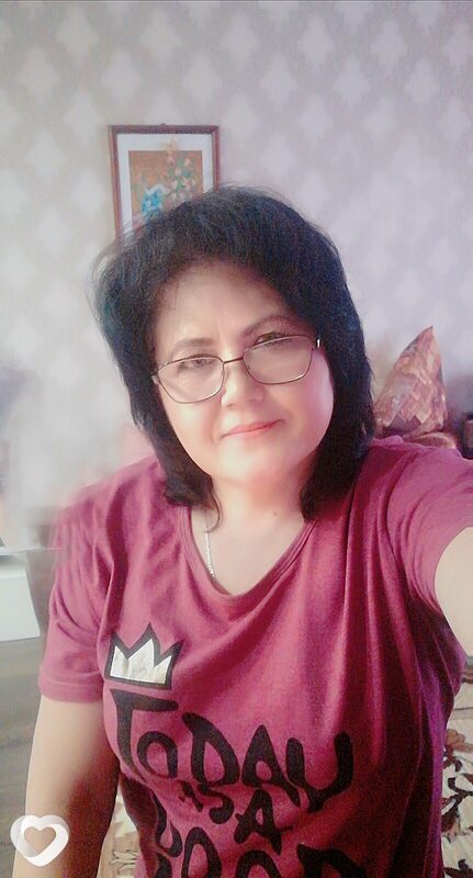 Дина, 58, Новосибирске — анкета №162345