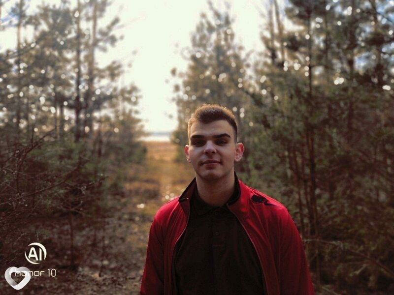 Дмитрий, 26, Солигорске — анкета №162346