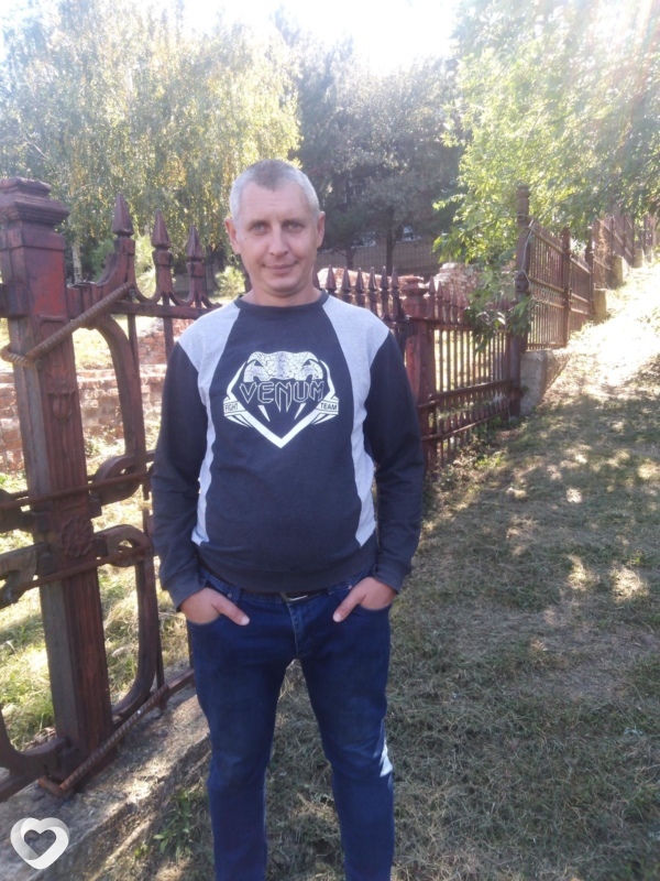 Юрий, 43, Каменске-Шахтинском — анкета №162355