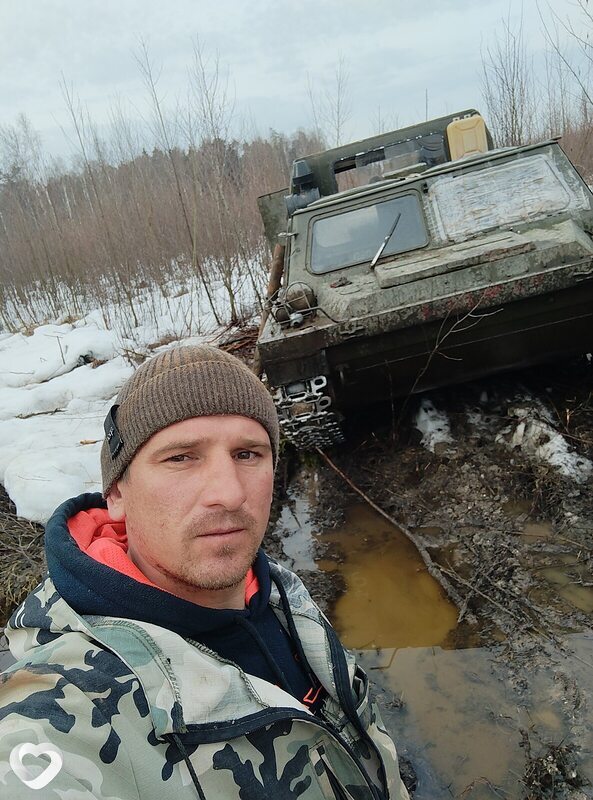 Андрей, 35, Новосибирске — анкета №162359
