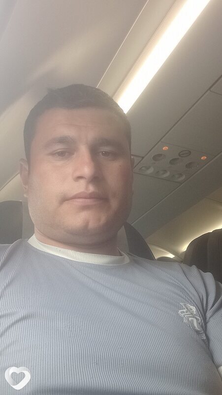 Jurabek, 37, Санкт-Петербурге — анкета №162360